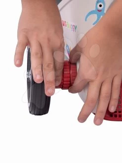 Set Sandkasten Schmetterling Smoby Mit Wasserdüse Und Lauflernhilfe Und Buggy 3in1 Kinderwagen Und Anhänger Mit Bremse -Garten Spielzeug Laden 800056255 j big prives