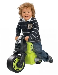 Spielcenter-Set Fun Center Smoby Mit 150 Cm Langer Rutsche Und Rutscher Racing Bike Ab 24 Monaten -Garten Spielzeug Laden 800056328 c big odrazadlo 3