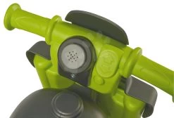 Set Sandkasten Sandy BIG Mit Festdeckel Und Laufrad Mit Gummirädern Und Hupe Ab 12 Monaten -Garten Spielzeug Laden 800056364 e big odrazadlo