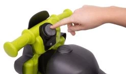 Set Sandkasten Sandy BIG Mit Festdeckel Und Laufrad Mit Gummirädern Und Hupe Ab 12 Monaten -Garten Spielzeug Laden 800056364 f big odrazadlo