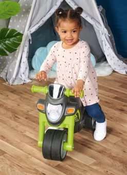 Set Sandkasten Sandy BIG Mit Festdeckel Und Laufrad Mit Gummirädern Und Hupe Ab 12 Monaten -Garten Spielzeug Laden 800056364 i big odrazadlo