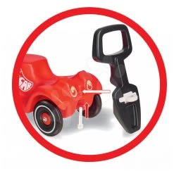 Tischset Gärtner De Jardinage 2in1 Smoby Zweiteilig Mit Garten Und Bobby Car Neo Anthrazit Rutscher Mit Rückenlehne -Garten Spielzeug Laden 800056445 m big opierka choditko