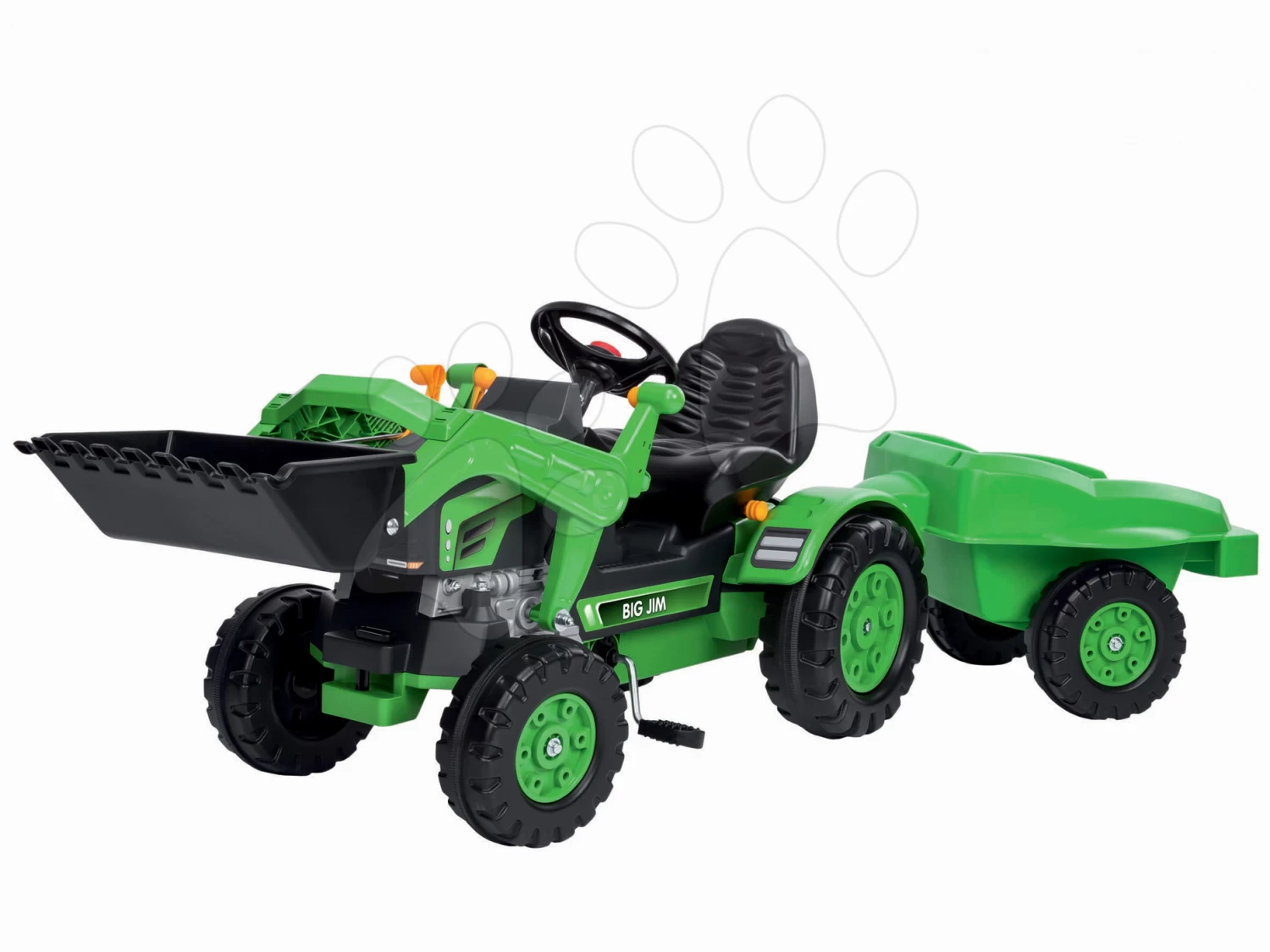 Spielcenter-Set Fun Center Smoby Mit Rutsche Und Traktor Jim Loader Ab 24 Monaten 19 Spielcenter-Set Fun Center Smoby Mit Rutsche Und Traktor Jim Loader Ab 24 Monaten – Bild 17