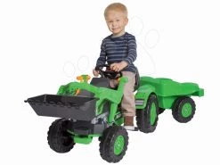Spielcenter-Set Fun Center Smoby Mit Rutsche Und Traktor Jim Loader Ab 24 Monaten 41 Spielcenter-Set Fun Center Smoby Mit Rutsche Und Traktor Jim Loader Ab 24 Monaten -Garten Spielzeug Laden 800056516 e big traktor 1