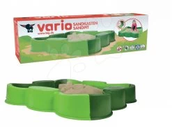 Sandgrube Vierkleeblatt Vario BIG Grün 112*112 Cm Ab 12 Monaten 20 Sandgrube Vierkleeblatt Vario BIG Grün 112*112 Cm Ab 12 Monaten -Garten Spielzeug Laden 800056721 c big pieskovisko