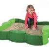 Sandgrube Vierkleeblatt Vario BIG Grün 112*112 Cm Ab 12 Monaten -Garten Spielzeug Laden 800056722 b big pieskovisko