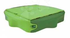 Set Sandkasten Sandy BIG Mit Festdeckel Und Hygienischer Sand Zum Sandkasten 15 Kg Ab 12 Monaten -Garten Spielzeug Laden 800056733 a big pieskovisko 12