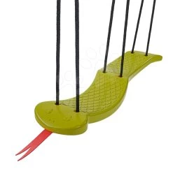 Set Sandkasten Muschel Zweiteilig Watershell Green BIG Grün Und Eine Doppelseitige Hängeschaukel -Garten Spielzeug Laden 800056743 a big hojdacka