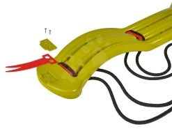 Schaukel Für Zwei Kinder Snake Swing BIG Höhenverstellbar Tragfähigkeit 100 Kg Ab 5-10 Jahren -Garten Spielzeug Laden 800056743 i big hojdacka 1