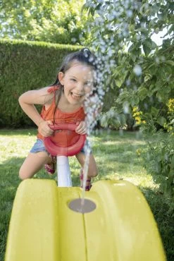 Beiderseitige Schaukel 360° Stufenweise Water Schwenkung Seesaw BIG Mit Springbrunnen In Bodenkontakt Mit Metallstruktur Von 3-7 Jahren -Garten Spielzeug Laden 800056748 c big hojdacka 1