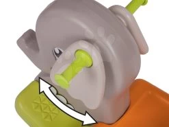 Set Sandkasten Schmetterling Smoby Mit Wasserdüse Und Schaukel Elefant Mit Beweglichen Ohren Ab 24 Monaten -Garten Spielzeug Laden 800056788 d big hojdacka slon 1