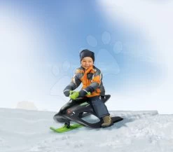 Bobby Bob Wild Spider BIG-Schlitten Mit Metallsockel Und Dämpfer Schwarz Ab 4 Jahren