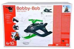 Bobby Bob Wild Spider BIG-Schlitten Mit Metallsockel Und Dämpfer Schwarz Ab 4 Jahren 25 Bobby Bob Wild Spider BIG-Schlitten Mit Metallsockel Und Dämpfer Schwarz Ab 4 Jahren -Garten Spielzeug Laden 800056937 j big sanky