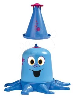 Kindertischset KidTable Blau Smoby Mit Stuhl Und Hocker Mit Tintenfisch Mit UV-Filter -Garten Spielzeug Laden 800076547 a big chobotnica 2