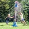 Wasserspiel Tintenfisch Aqua Nauti BIG Mit 4 Meter Fontäne Extra Stabil