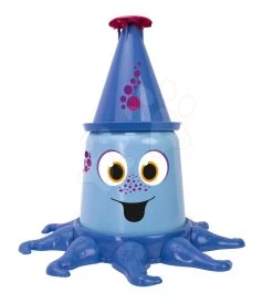 Kindertischset KidTable Blau Smoby Mit Stuhl Und Hocker Mit Tintenfisch Mit UV-Filter -Garten Spielzeug Laden 800076547 g big chobotnica 2