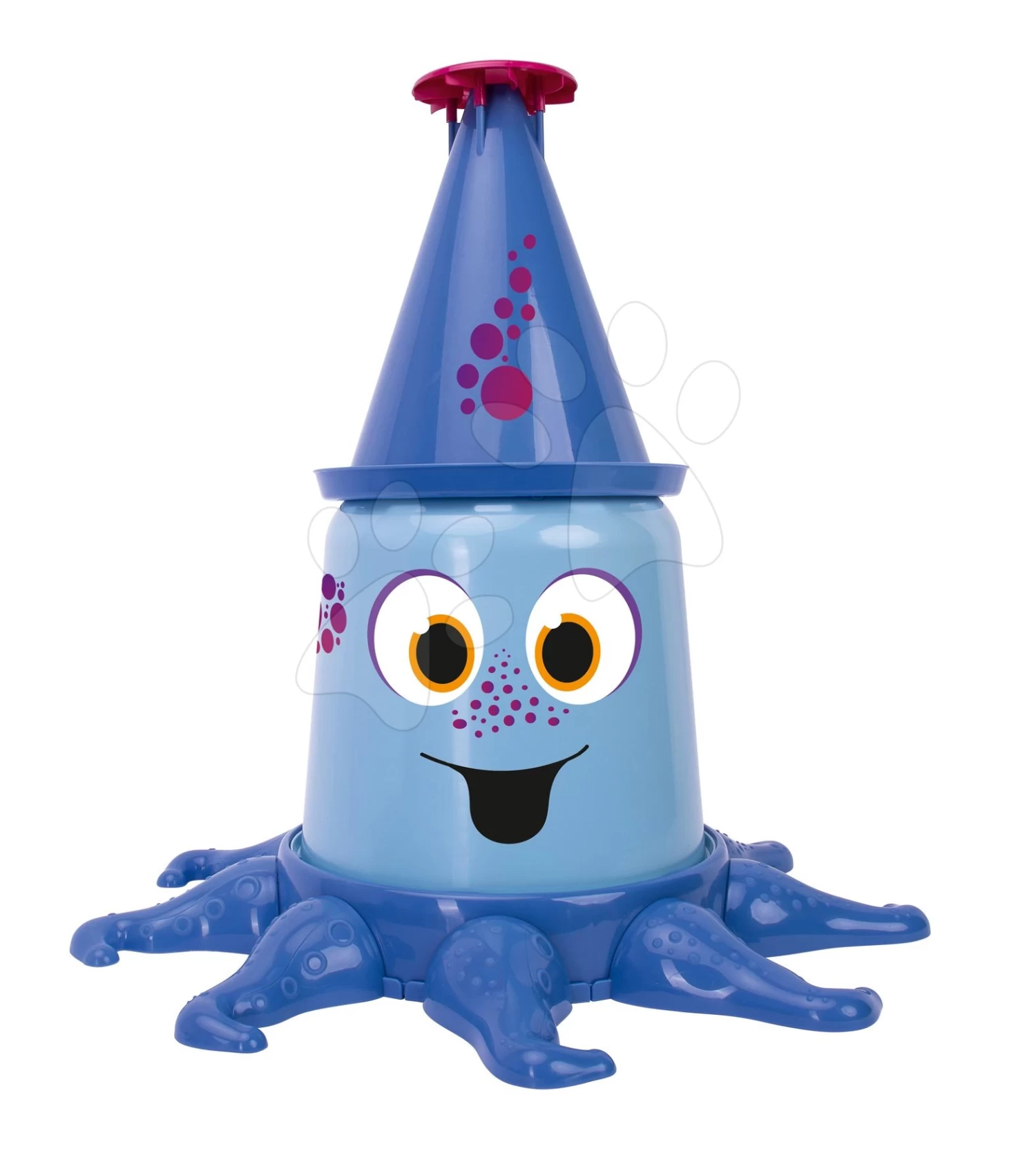 Wasserspiel Tintenfisch Aqua Nauti BIG Mit 4 Meter Fontäne Extra Stabil 5 Wasserspiel Tintenfisch Aqua Nauti BIG Mit 4 Meter Fontäne Extra Stabil – Bild 3