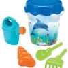 ECOIFFIER Sandeimer Delfin Écoiffier 17 Cm Mit Der Gießkanne, 6-teiliges Set Ab 18 Monaten 2 ECOIFFIER Sandeimer Delfin Écoiffier 17 Cm Mit Der Gießkanne, 6-teiliges Set Ab 18 Monaten -Garten Spielzeug Laden 805 b ecoiffier vedro set