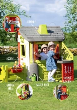 Set Klettergerüst Multiactivity Climbing Tower Zum Klettern Mit Rutsche Smoby Und Häuschen Neo Jura Lodge In Baukastenweise 29 Set Klettergerüst Multiactivity Climbing Tower Zum Klettern Mit Rutsche Smoby Und Häuschen Neo Jura Lodge In Baukastenweise -Garten Spielzeug Laden 810500 f smoby domcek