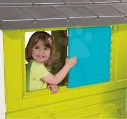 Kletterset Adventure Car Smoby Mit Einer 150 Cm Langen Rutsche Und Einem Haus Pretty Blue Ab 24 Monaten -Garten Spielzeug Laden 810710 b smoby domcek