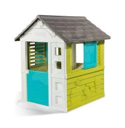 Kletterset Adventure Car Smoby Mit Einer 150 Cm Langen Rutsche Und Einem Haus Pretty Blue Ab 24 Monaten -Garten Spielzeug Laden 810710 g smoby domcek