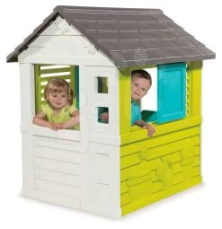 Kletterset Adventure Car Smoby Mit Einer 150 Cm Langen Rutsche Und Einem Haus Pretty Blue Ab 24 Monaten -Garten Spielzeug Laden 810710 i smoby domcek