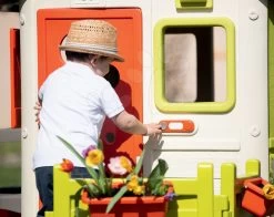 Set Klettergerüst Multiactivity Climbing Tower Zum Klettern Mit Rutsche Smoby Und Häuschen Neo Jura Lodge In Baukastenweise 36 Set Klettergerüst Multiactivity Climbing Tower Zum Klettern Mit Rutsche Smoby Und Häuschen Neo Jura Lodge In Baukastenweise -Garten Spielzeug Laden 810900 c smoby zvoncek