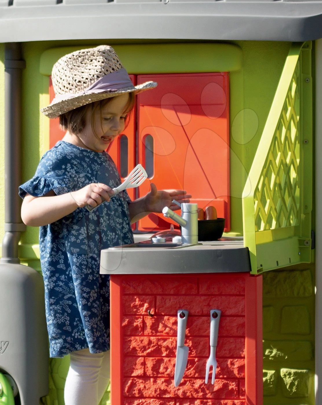 Set Klettergerüst Multiactivity Climbing Tower Zum Klettern Mit Rutsche Smoby Und Häuschen Neo Jura Lodge In Baukastenweise 19 Set Klettergerüst Multiactivity Climbing Tower Zum Klettern Mit Rutsche Smoby Und Häuschen Neo Jura Lodge In Baukastenweise – Bild 17