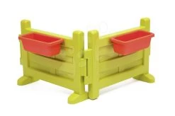 Kletterset Adventure Car Smoby Mit Rutsche Und Haus Sonne Sunny Mit Klingel, Küche Und Garten Ab 24 Monaten -Garten Spielzeug Laden 810904 k smoby plot