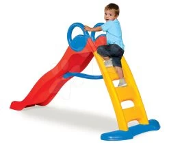 Set Sandkasten Schmetterling Smoby Mit Wasserdüse Und Rutsche Funny Toboggan 2 Meter Ab 24 Monaten -Garten Spielzeug Laden 820401 e smoby smyklavka