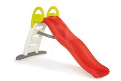 Set Doppelseitige Schaukel Hund Smoby Und Rutsche Funny Toboggan 2 Meter -Garten Spielzeug Laden 820402 b smoby smyklavka