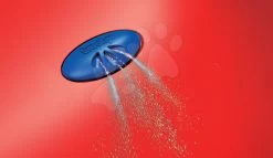 Set Doppelseitige Schaukel Hund Smoby Und Rutsche Toboggan KS Medium 1,5 Meter -Garten Spielzeug Laden 820500 c smoby smyklavka