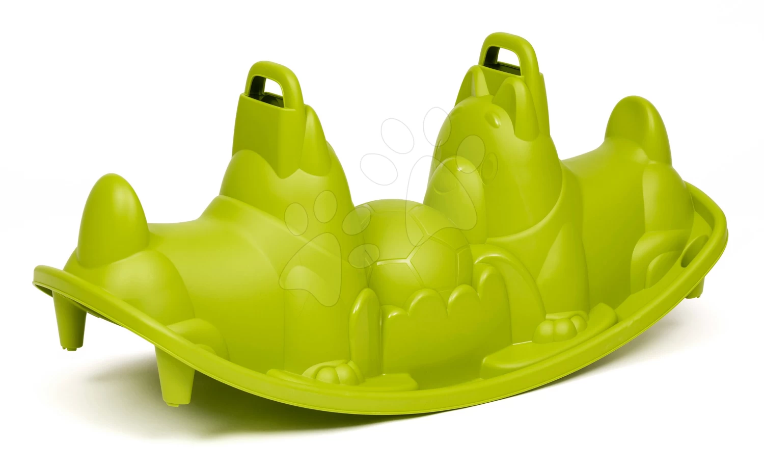 Set Doppelseitige Schaukel Hund Smoby Und Rutscher Mit Reflektor Und Gummirädern 3 Set Doppelseitige Schaukel Hund Smoby Und Rutscher Mit Reflektor Und Gummirädern