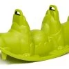 Set Schaukel Hund Smoby Doppelseitig Grün Und Rutsche Toboggan KS Mit Wasserlänge 150 Cm Blau -Garten Spielzeug Laden 830201 e smoby hojdacka 16