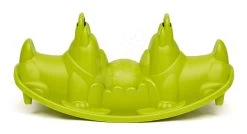 Set Schaukel Hund Smoby Doppelseitig, Rutsche Toboggan XS Mit Wasserlänge 90 Cm Und Eis Mit Waffeln -Garten Spielzeug Laden 830201 f smoby hojdacka 11