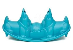 Schaukel Beiderseitige Blue Dog Smoby Blauer Hund Ab 18 Monaten Mit UV Filter