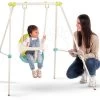 Schaukel Mit Metallstruktur Metal Baby Swing 120 Cm Smoby Ab 6 Monaten 2 Schaukel Mit Metallstruktur Metal Baby Swing 120 Cm Smoby Ab 6 Monaten -Garten Spielzeug Laden 830304 b smoby hojdacka