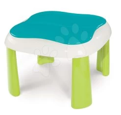 Spielcenter-Set Fun Center Smoby Mit Einer 150 Cm Langen Rutsche Und Dem Tisch Gärtner De Jardinage 2in1 -Garten Spielzeug Laden 840107 b smoby stolik 30