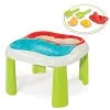 Tisch Wasser&Sand Smoby Mit Doppelter Abdeckung Und Boot Mit Formen Ab 18 Monaten 2 Tisch Wasser&Sand Smoby Mit Doppelter Abdeckung Und Boot Mit Formen Ab 18 Monaten -Garten Spielzeug Laden 840107 d smoby stolik 9