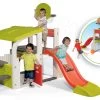 Spielcenter-Set Fun Center Smoby Mit Rutsche 150 Cm Und Klettergerüst Adventure Car Mit Sandkasten Ab 24 Monaten
