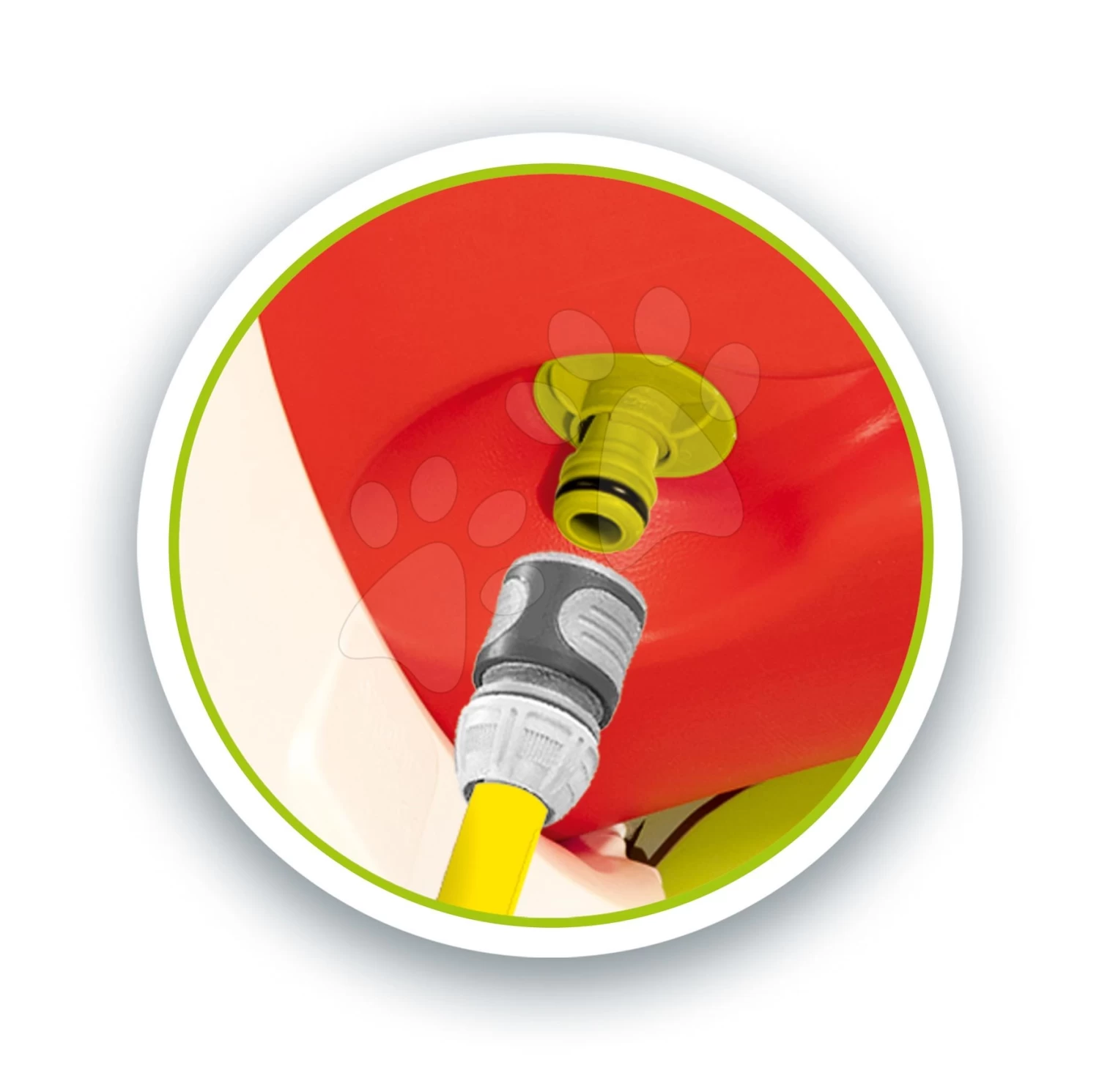 Spielcenter-Set Fun Center Smoby Mit Einer 150 Cm Langen Rutsche Und Einem Basketballkorb Ab 24 Monaten 9 Spielcenter-Set Fun Center Smoby Mit Einer 150 Cm Langen Rutsche Und Einem Basketballkorb Ab 24 Monaten – Bild 7