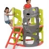 Klettergerüst-Set Multiactivity Climbing Tower Smoby Zum Klettern Mit Rutsche Und Traktor Zum Treten Mit Lader Und Interaktivem Lenkrad Ab 24 Monaten
