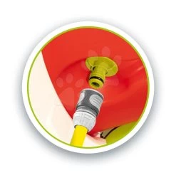 Klettergerüst Multiactivity Climbing Tower Smoby Mit 3 Kletterwänden Und 150 Cm Rutsche Mit UV-Filter Ab 2 Jahren -Garten Spielzeug Laden 840204 l smoby preliezacka