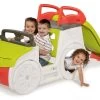Kletterset Adventure Car Smoby Mit Sandkasten Und Rutscher Quad Ab 24 Monaten