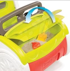Kletterset Adventure Car Smoby Mit Rutsche Und Trolley Mit Eis Ab 24 Monaten -Garten Spielzeug Laden 840205 c smoby preliezacka 30