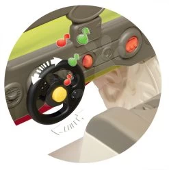 Kletterset Adventure Car Smoby Mit Rutsche Und Schaukel Mit Metallkonstruktion Höhe 120 Cm Ab 24 Monaten -Garten Spielzeug Laden 840205 d smoby preliezacka 29