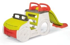 Kletterset Adventure Car Smoby Mit Rutsche Und Wasserbahn Aquaplay Ab 24 Monaten -Garten Spielzeug Laden 840205 e smoby preliezacka 2