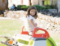 Kletterset Adventure Car Smoby Mit Einer 150 Cm Langen Rutsche Und Einem Haus Natur Ab 24 Monaten -Garten Spielzeug Laden 840205 g smoby preliezacka 24