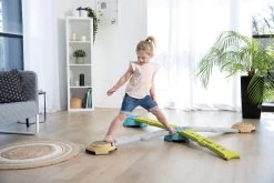 Abenteuerstrecke Adventure Course Smoby 4 Gehwege Und 4 Stützpunkte Für Die Entwicklung Der Motorischen Sinne Der Kinder Ab 24 Monaten SM840400 31 Abenteuerstrecke Adventure Course Smoby 4 Gehwege Und 4 Stützpunkte Für Die Entwicklung Der Motorischen Sinne Der Kinder Ab 24 Monaten SM840400 -Garten Spielzeug Laden 840400 h smoby draha