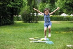 Abenteuerstrecke Adventure Course Smoby 4 Gehwege Und 4 Stützpunkte Für Die Entwicklung Der Motorischen Sinne Der Kinder Ab 24 Monaten SM840400 33 Abenteuerstrecke Adventure Course Smoby 4 Gehwege Und 4 Stützpunkte Für Die Entwicklung Der Motorischen Sinne Der Kinder Ab 24 Monaten SM840400 -Garten Spielzeug Laden 840400 l smoby draha